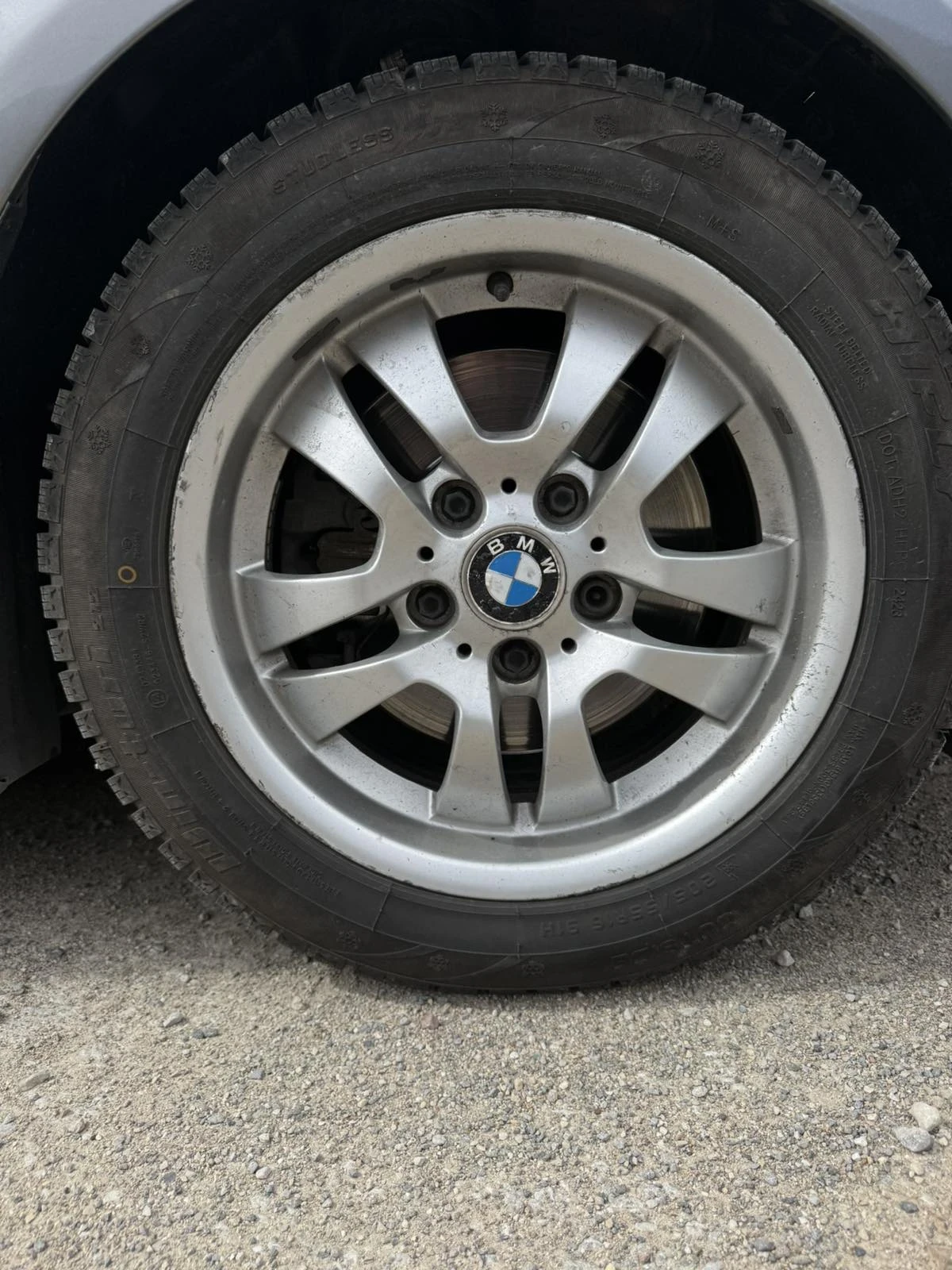 BMW 320, снимка 14 - Автомобили и джипове - 54157706