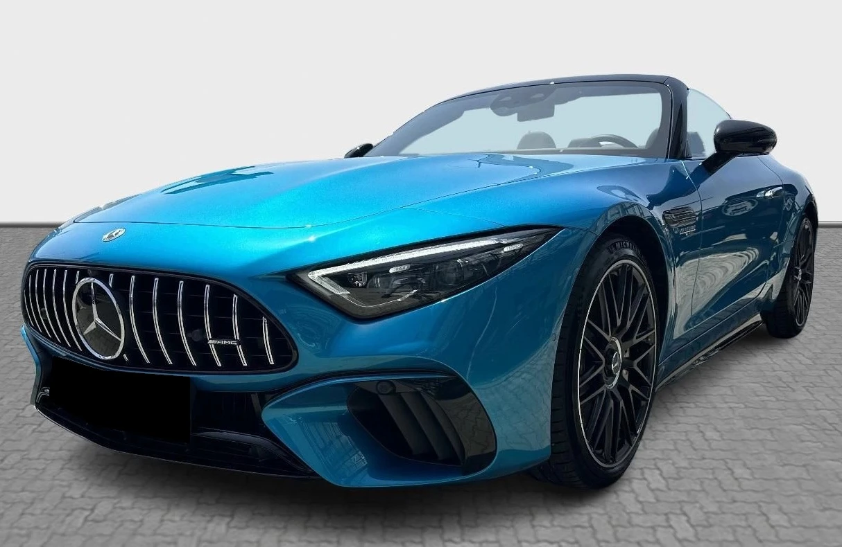 Mercedes-Benz SL 63 AMG 4MATIC+ Roadster V8 SPARK IGNITION, снимка 2 - Автомобили и джипове - 54214789