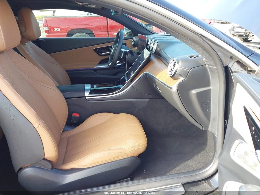 Mercedes-Benz CLE 300 2.0L I-4 DI, DOHC, VVT, TURBO, 255HP All Wheel | Mobile.bg � ����������� 5