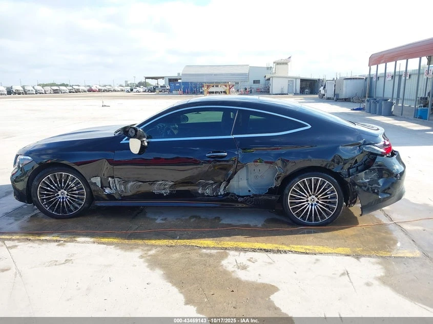 Mercedes-Benz CLE 300 2.0L I-4 DI, DOHC, VVT, TURBO, 255HP All Wheel | Mobile.bg � ����������� 14