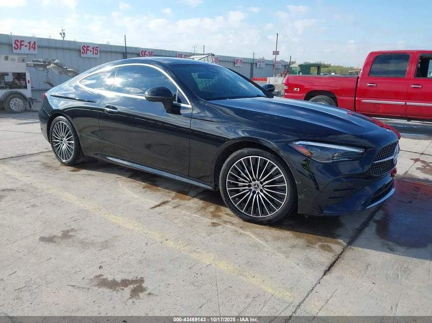 Mercedes-Benz CLE 300 2.0L I-4 DI, DOHC, VVT, TURBO, 255HP All Wheel | Mobile.bg � ����������� 1