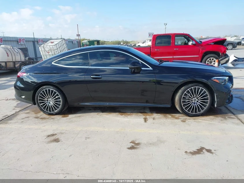 Mercedes-Benz CLE 300 2.0L I-4 DI, DOHC, VVT, TURBO, 255HP All Wheel | Mobile.bg � ����������� 13