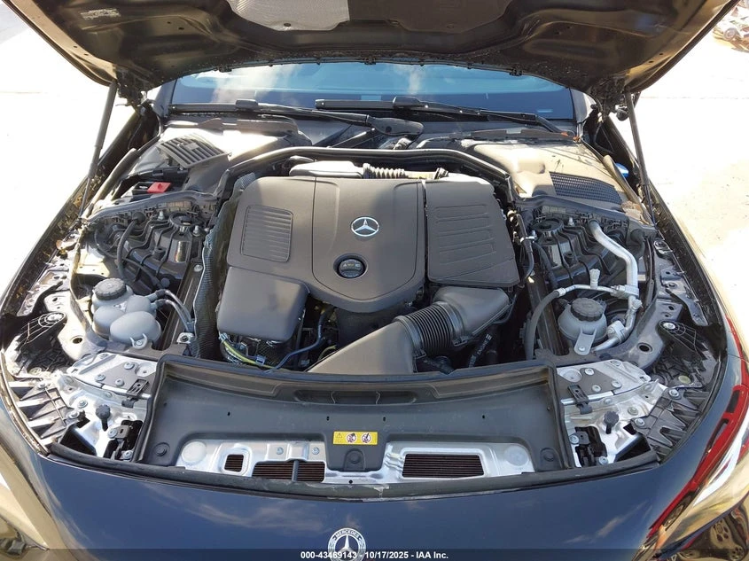 Mercedes-Benz CLE 300 2.0L I-4 DI, DOHC, VVT, TURBO, 255HP All Wheel | Mobile.bg � ����������� 10