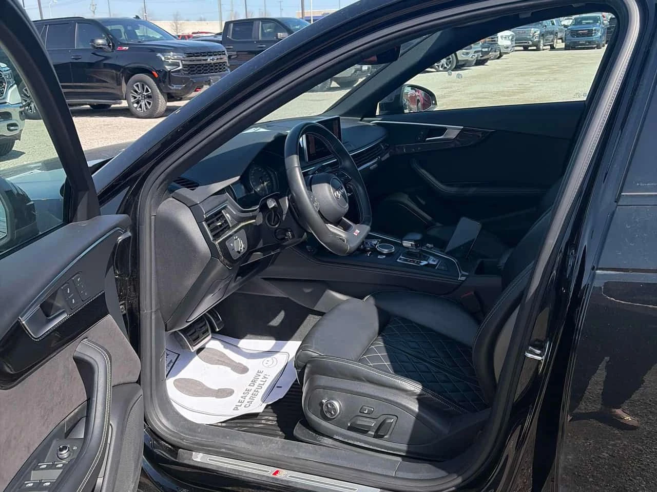 Audi S4 * Progressiv * CARBON* ���������* ������*  | Mobile.bg � ����������� 7