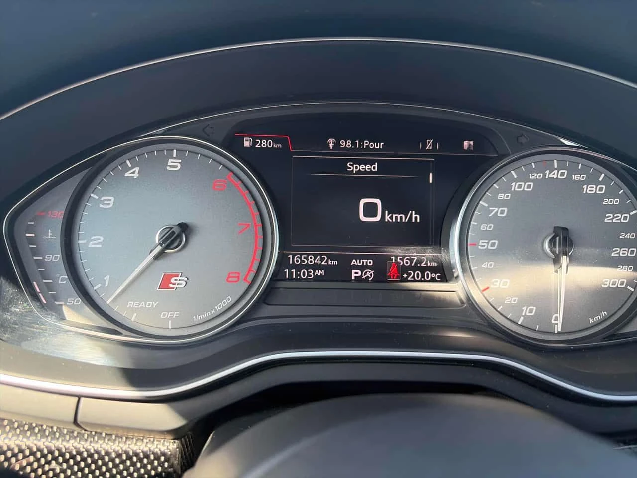 Audi S4 * Progressiv * CARBON* ���������* ������*  | Mobile.bg � ����������� 8