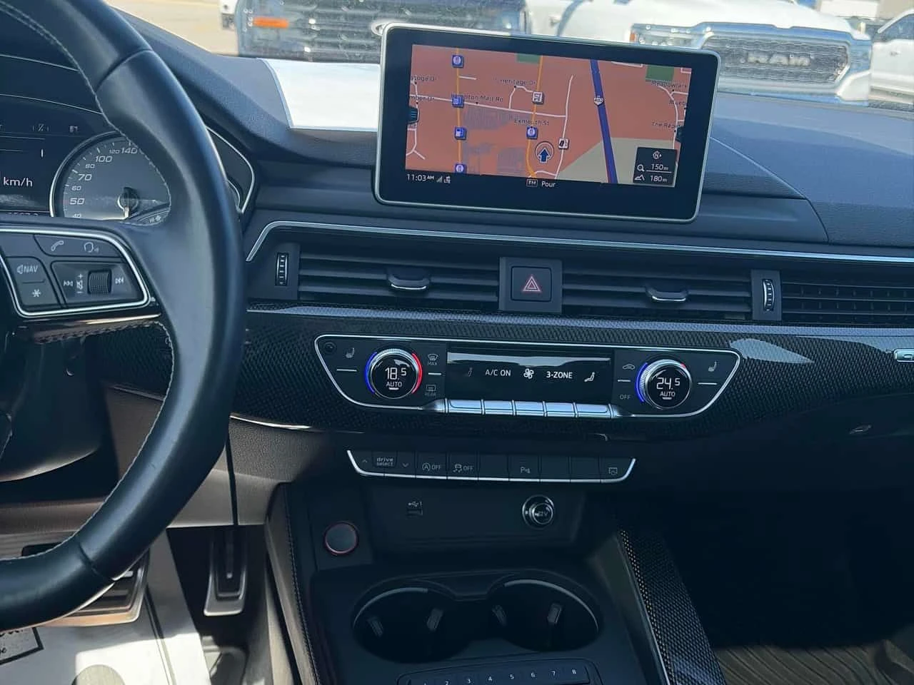 Audi S4 * Progressiv * CARBON* ���������* ������*  | Mobile.bg � ����������� 9