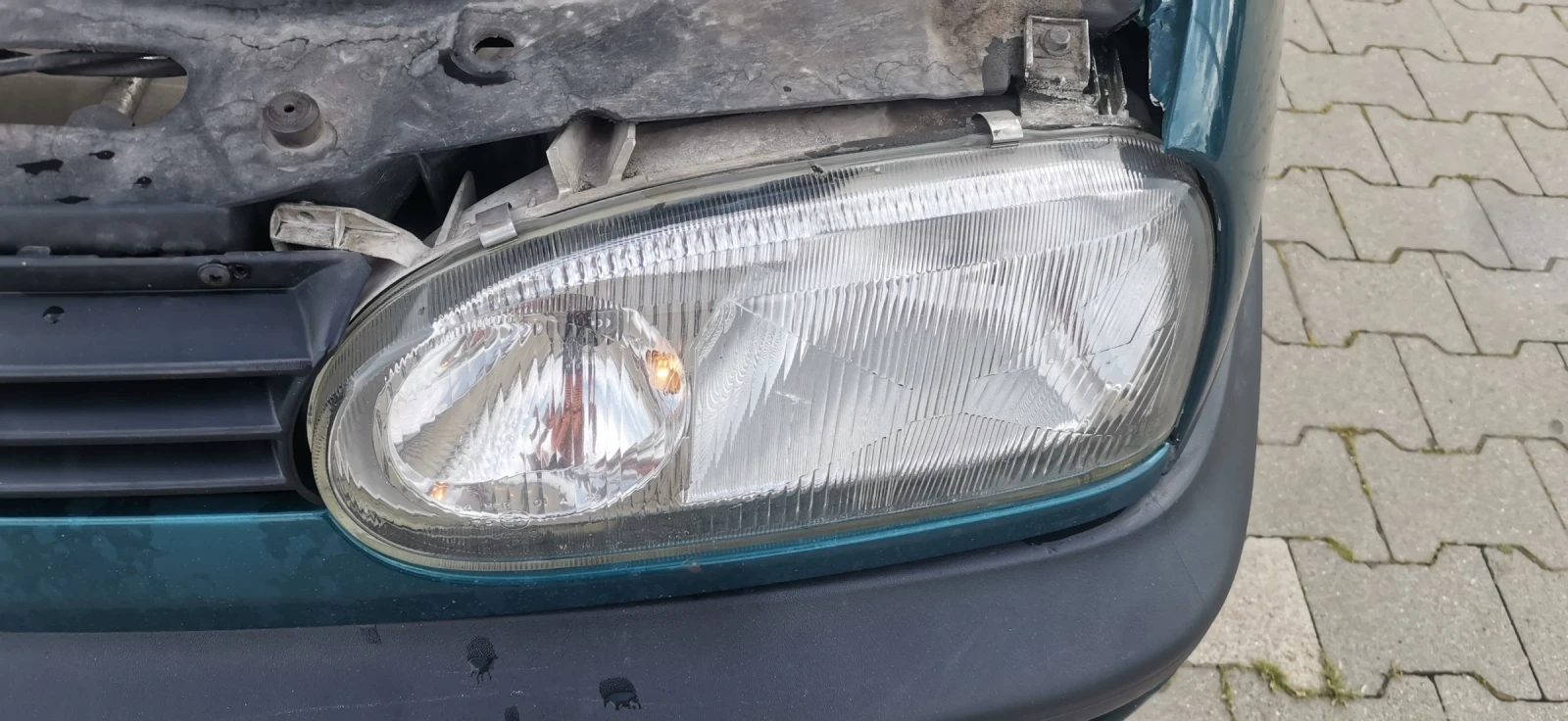 VW Golf, снимка 4 - Автомобили и джипове - 54494038