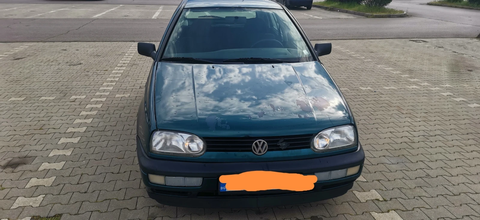 VW Golf