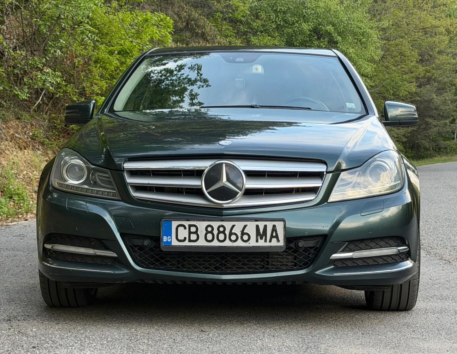 Mercedes-Benz C 350