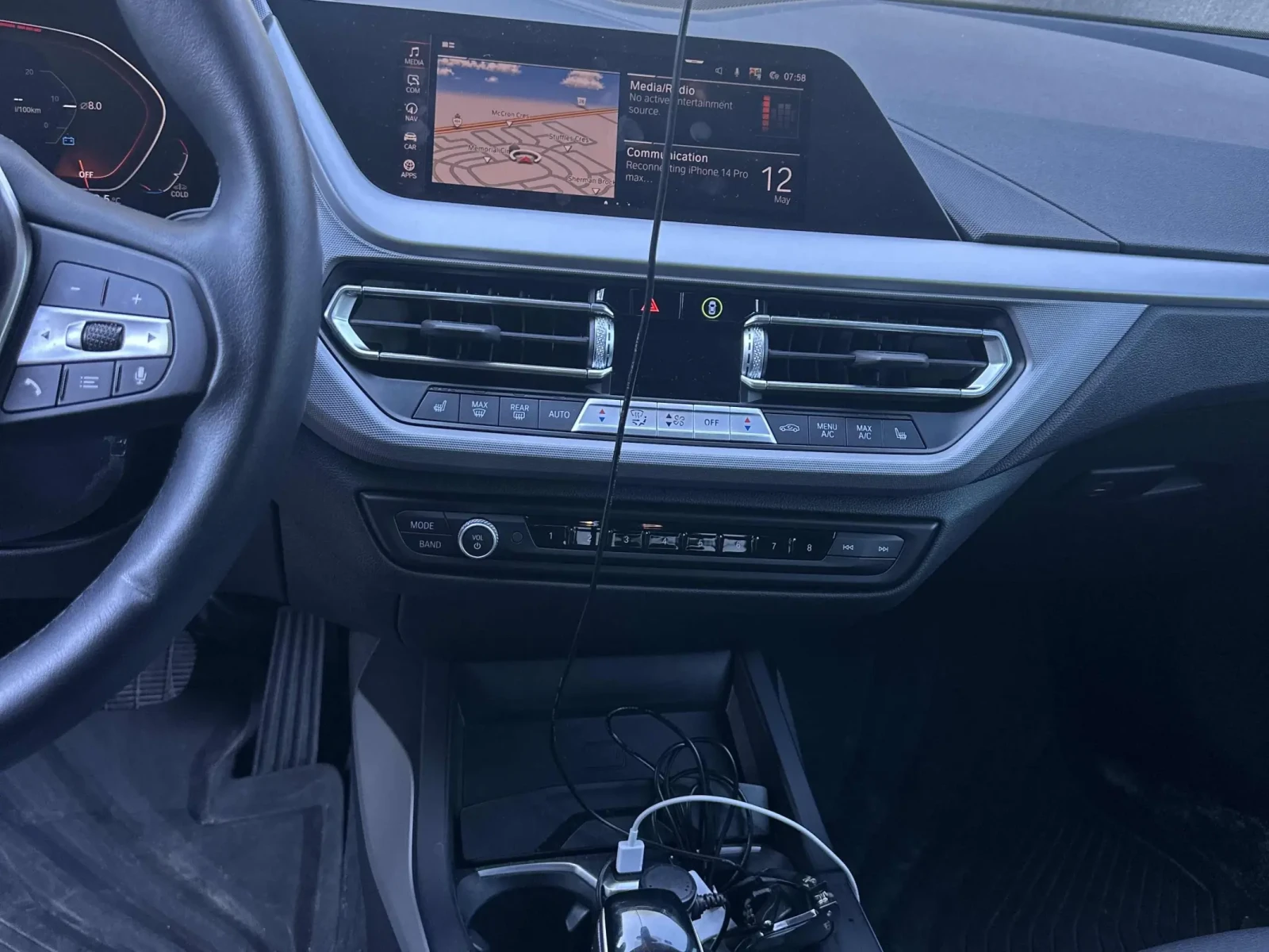 BMW 228 * * CARFAX * * АВТО КРЕДИТ * * Цена до БГ * * , снимка 9 - Автомобили и джипове - 54544373