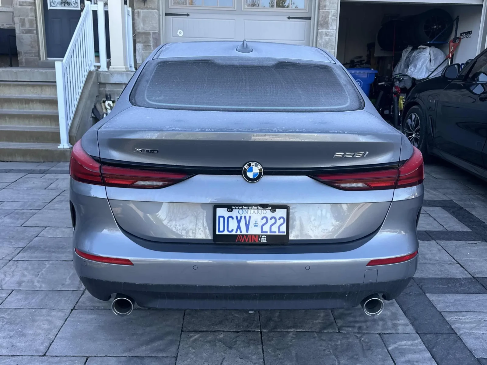 BMW 228 * * CARFAX * * АВТО КРЕДИТ * * Цена до БГ * * , снимка 5 - Автомобили и джипове - 54544373