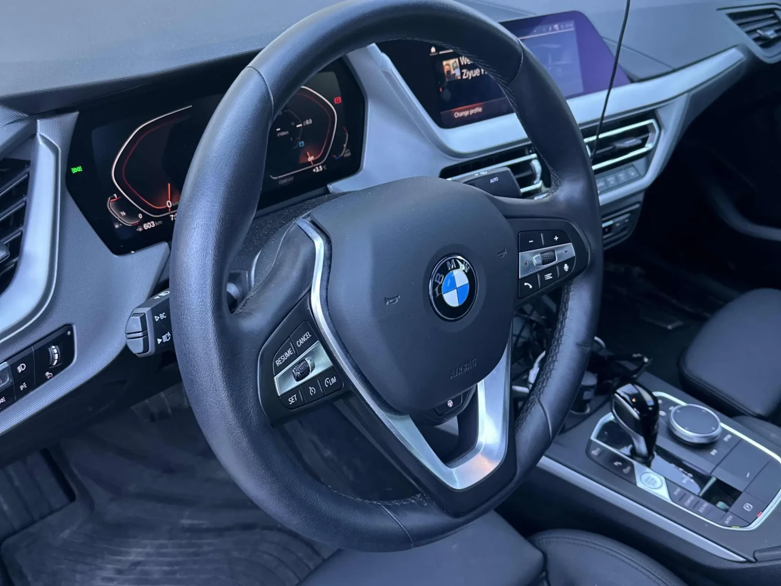 BMW 228 * * CARFAX * * АВТО КРЕДИТ * * Цена до БГ * * , снимка 7 - Автомобили и джипове - 54544373