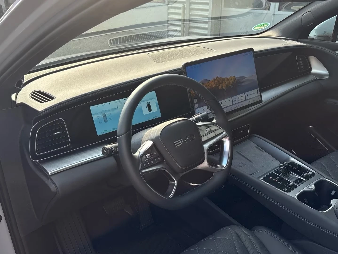 BYD Sealion 7 Comfort RWD 82.5kWh  | Mobile.bg � ����������� 5