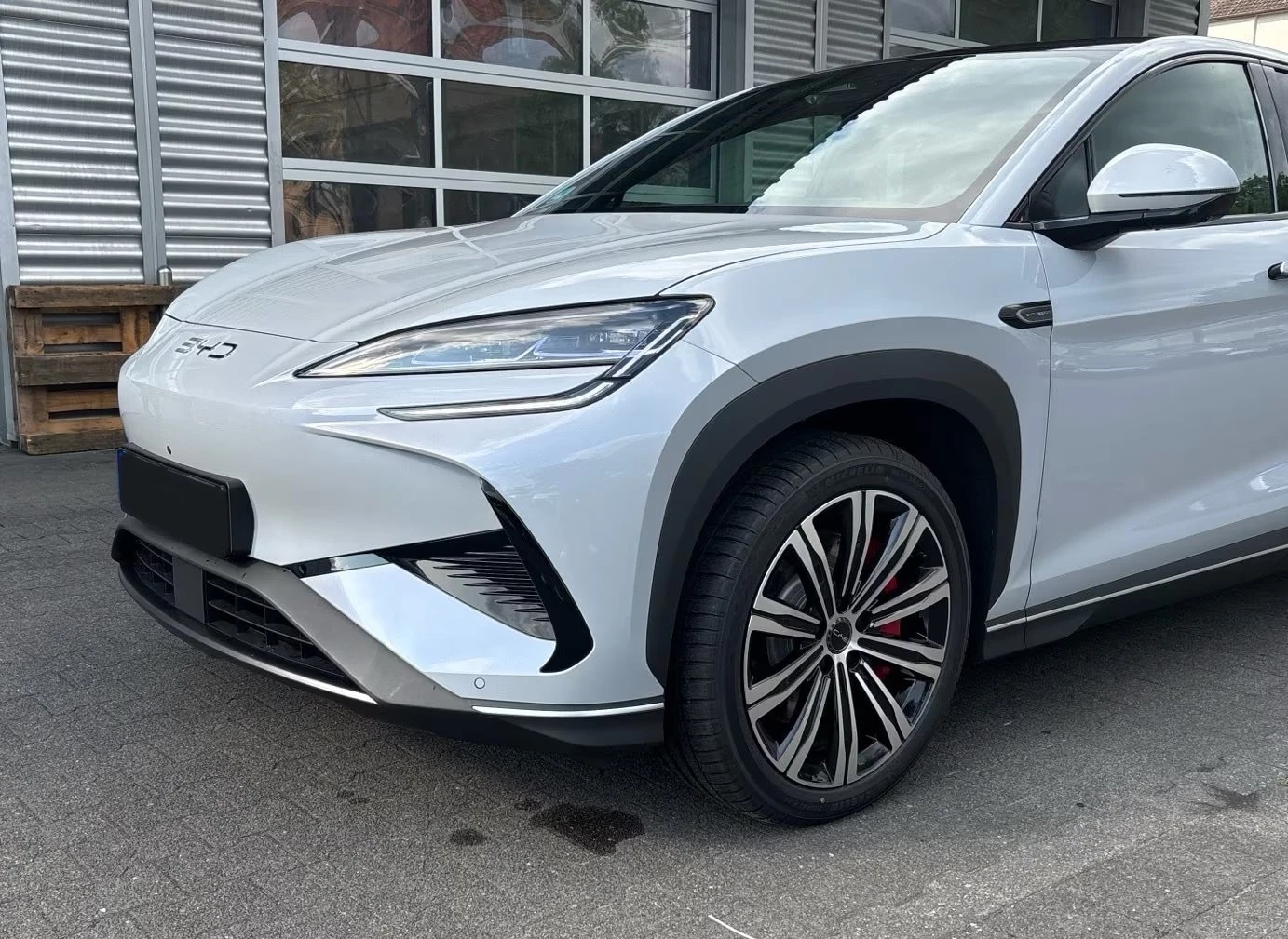 BYD Sealion 7 Comfort RWD 82.5kWh  | Mobile.bg � ����������� 4