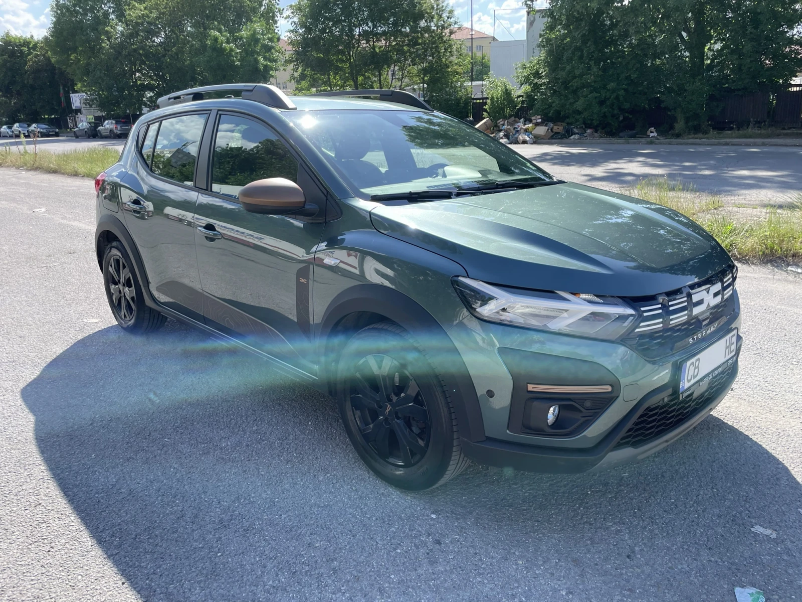 Dacia Sandero Stepway ECO-G, снимка 2 - Автомобили и джипове - 54811812