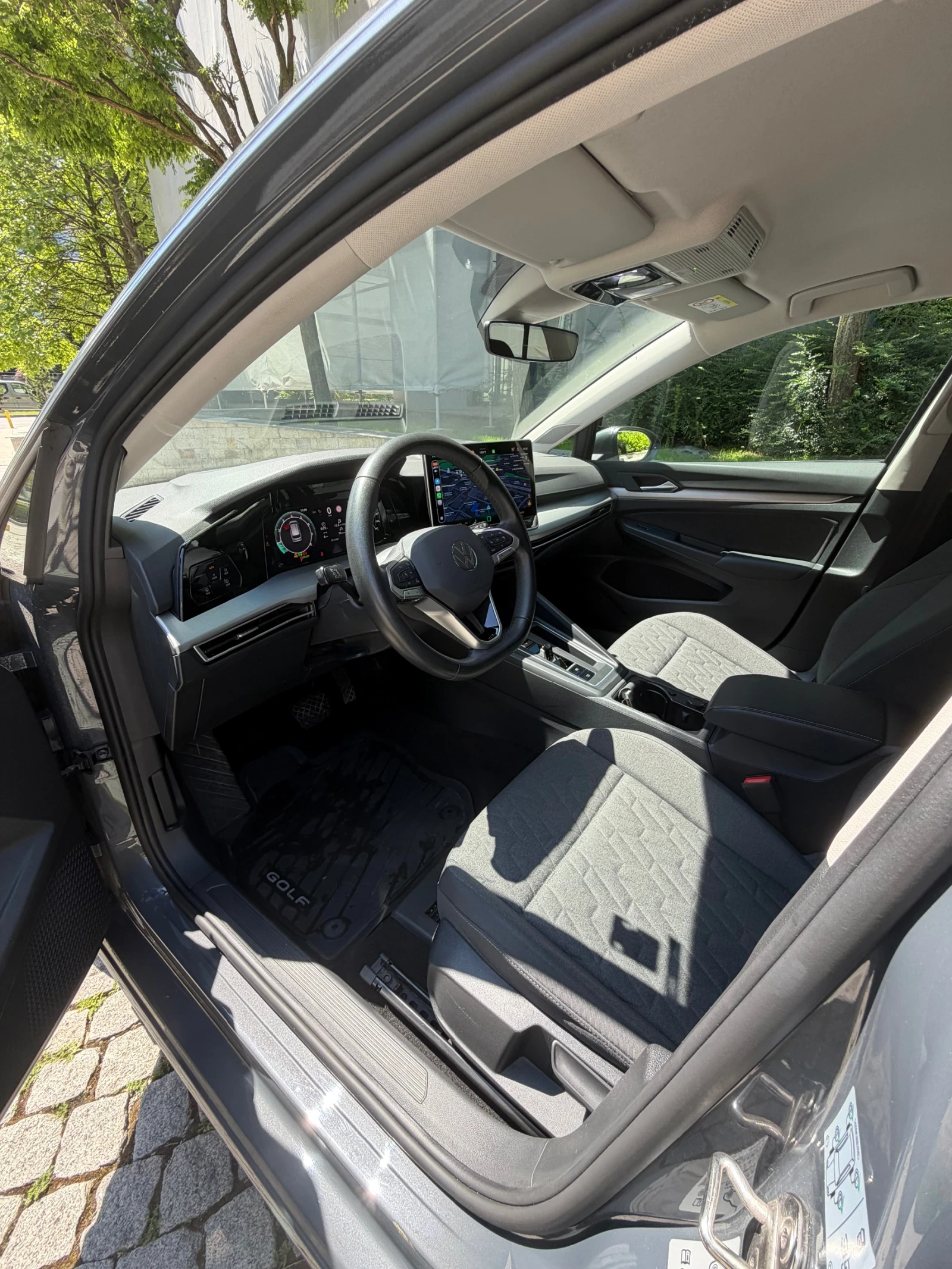 VW Golf 1.5eTSI mild hybrid ГАРАНЦИЯ ДО 2029г., снимка 9 - Автомобили и джипове - 54834492
