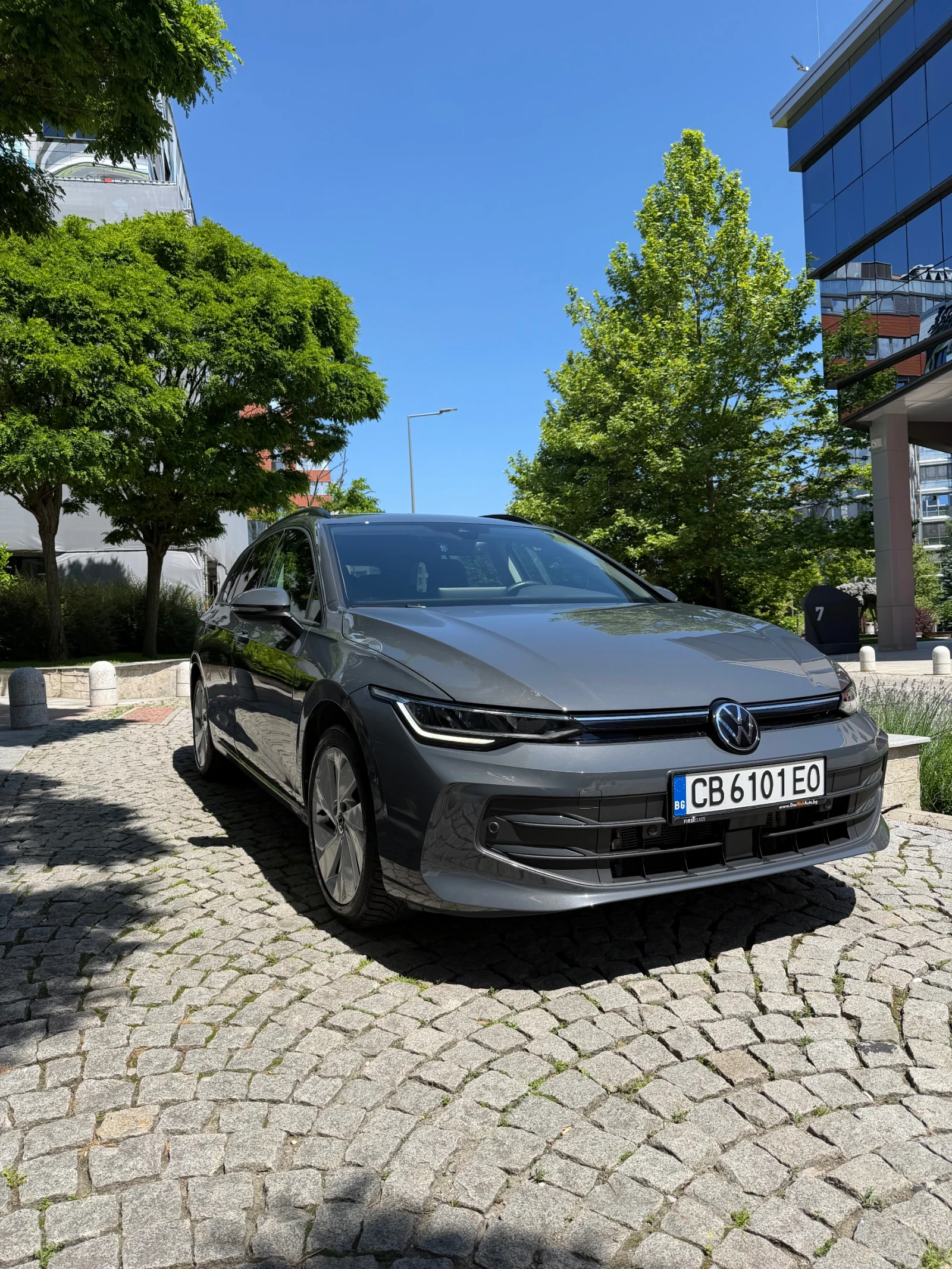 VW Golf 1.5eTSI mild hybrid ГАРАНЦИЯ ДО 2029г., снимка 2 - Автомобили и джипове - 54834492