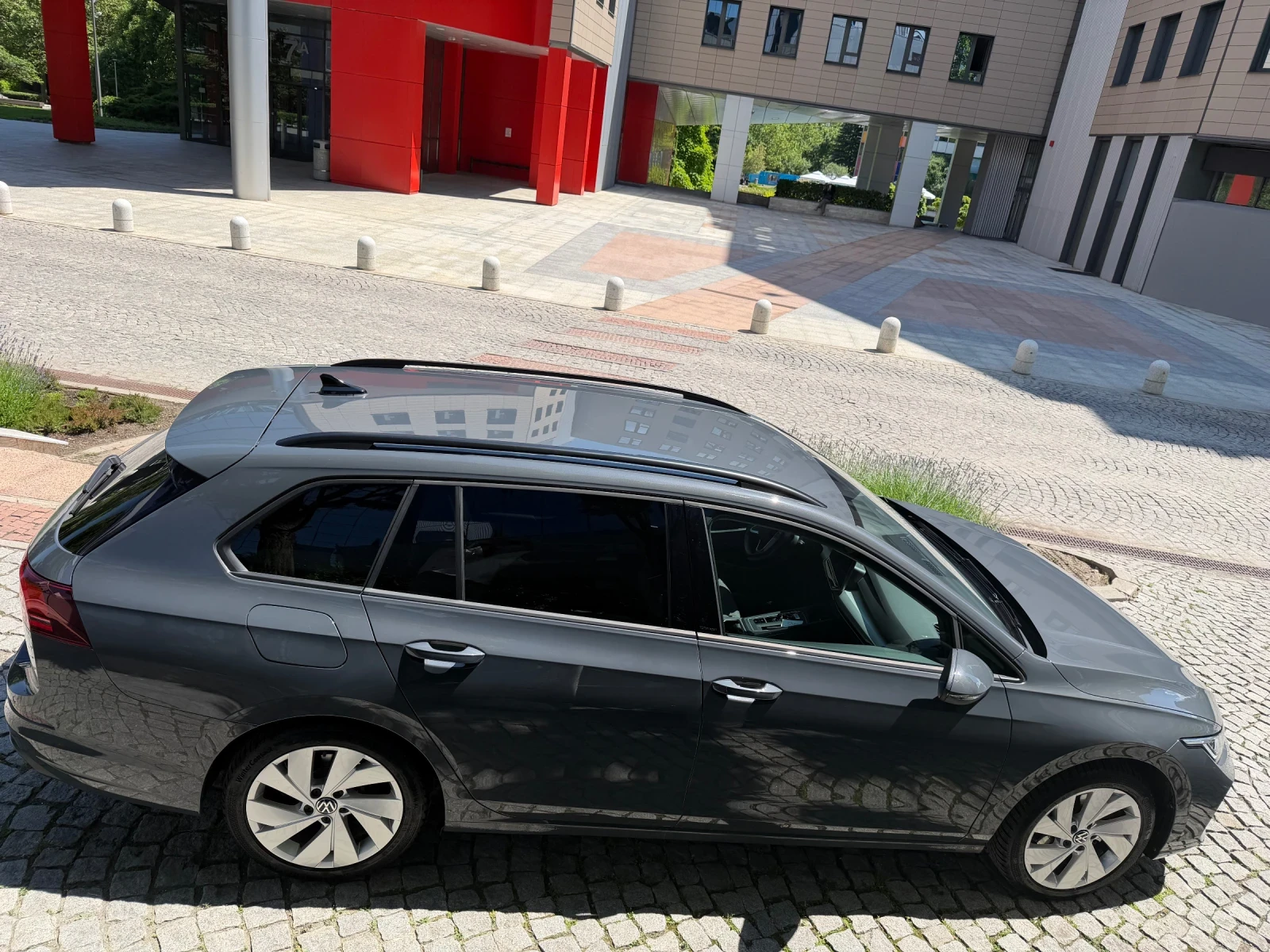 VW Golf 1.5eTSI mild hybrid ГАРАНЦИЯ ДО 2029г., снимка 6 - Автомобили и джипове - 54834492