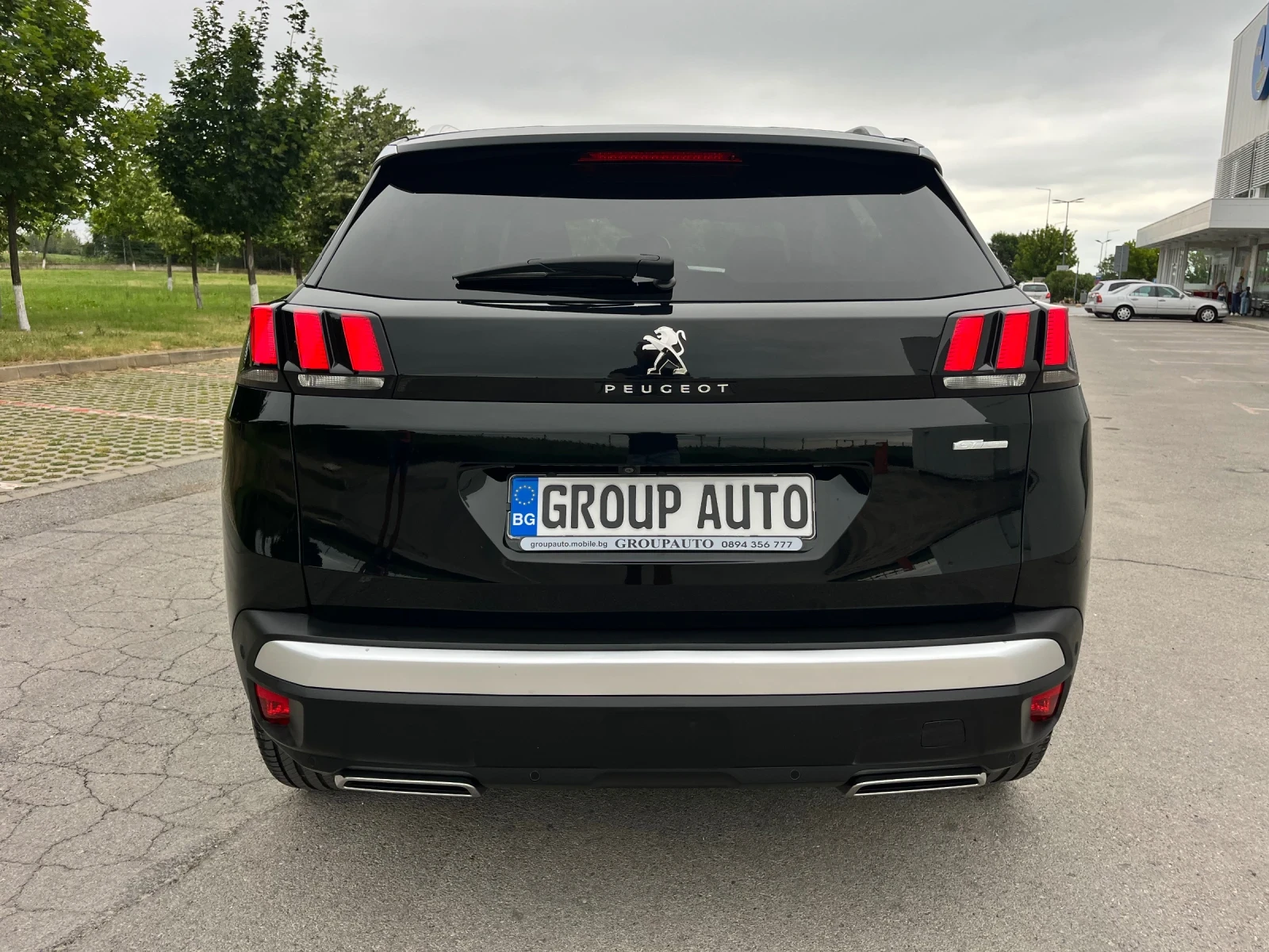 Peugeot 3008 1, 5HDI-130k.c/GT Line/LED/KEYLES/КАМЕРА-360/ТОП!!, снимка 6 - Автомобили и джипове - 54886427