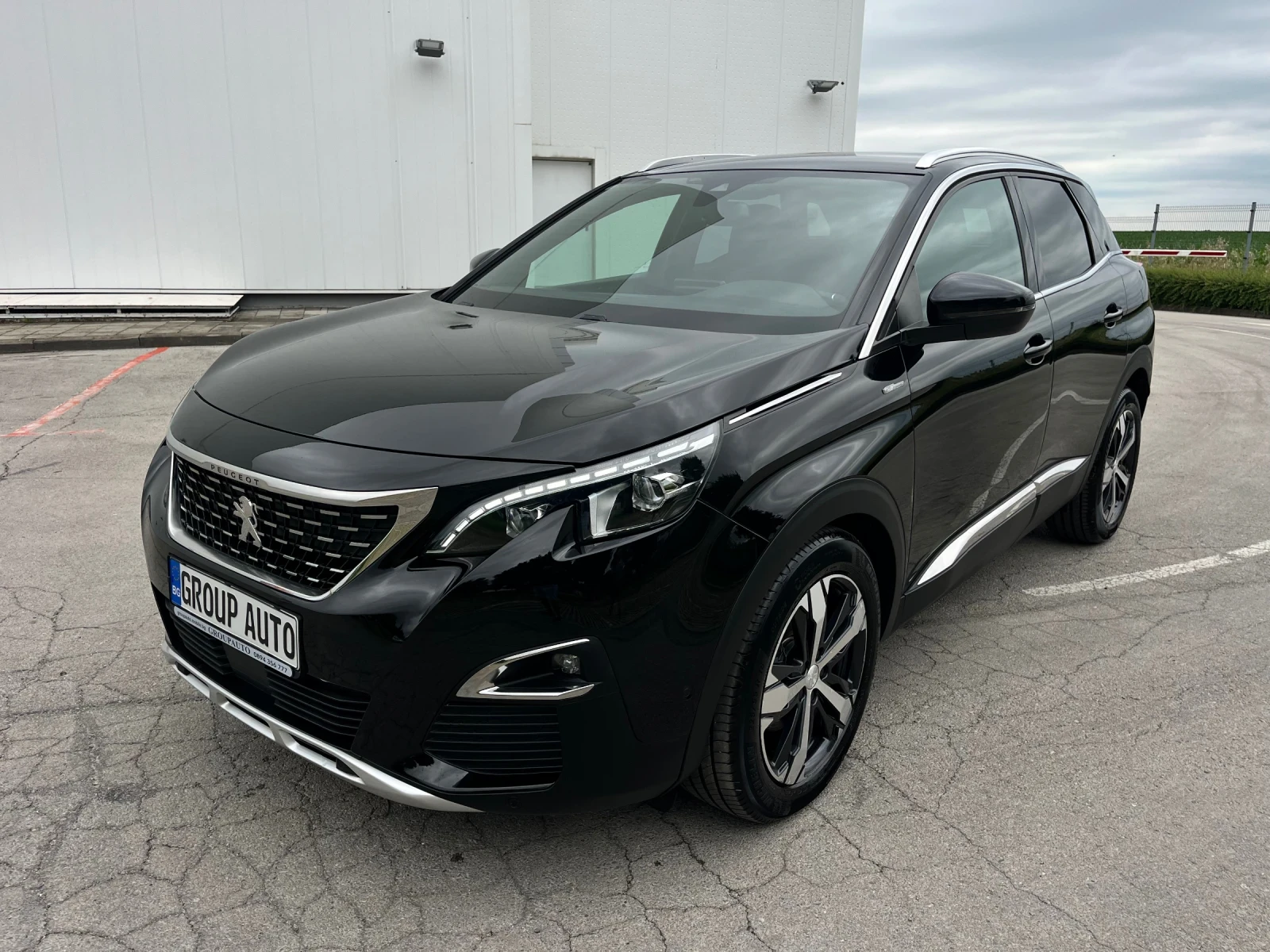 Peugeot 3008 1, 5HDI-130k.c/GT Line/LED/KEYLES/КАМЕРА-360/ТОП!!, снимка 3 - Автомобили и джипове - 54886427