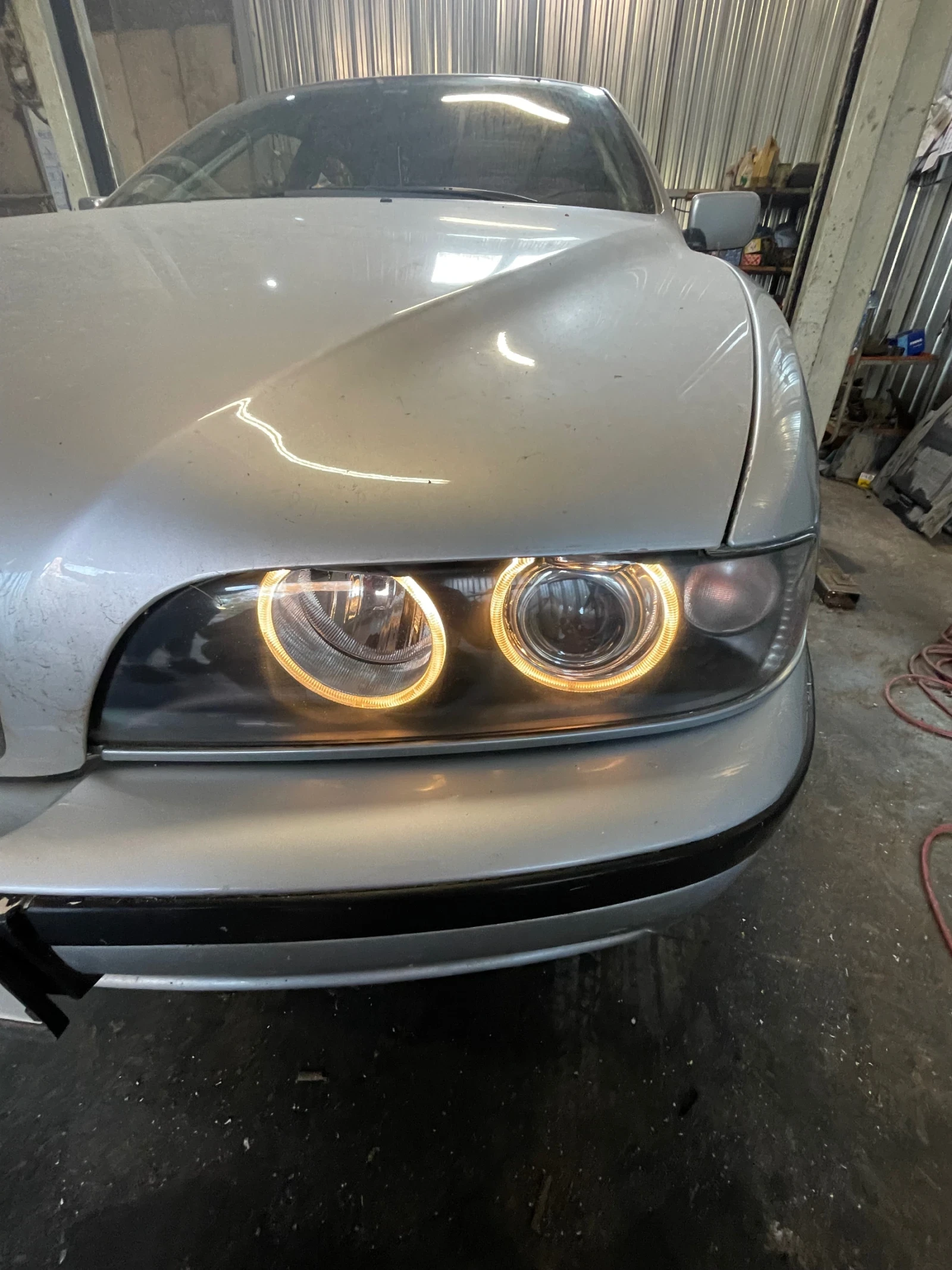 BMW 530 Няма, снимка 10 - Автомобили и джипове - 54906854