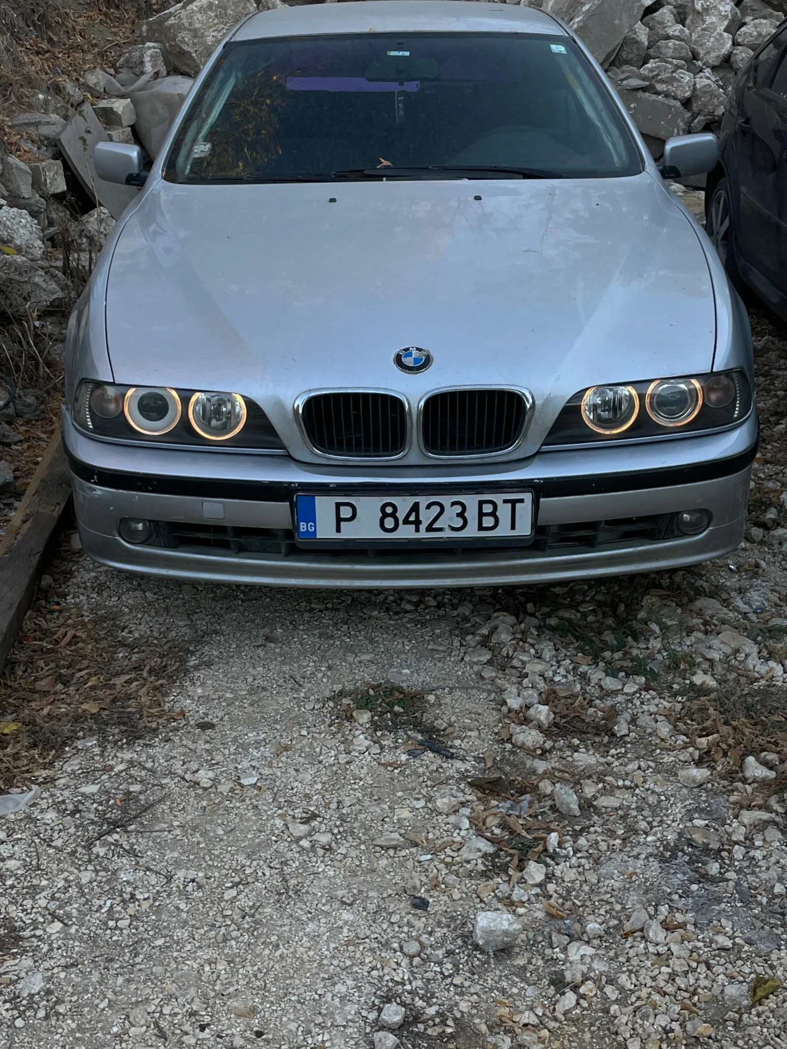 BMW 530 Няма, снимка 11 - Автомобили и джипове - 54906854