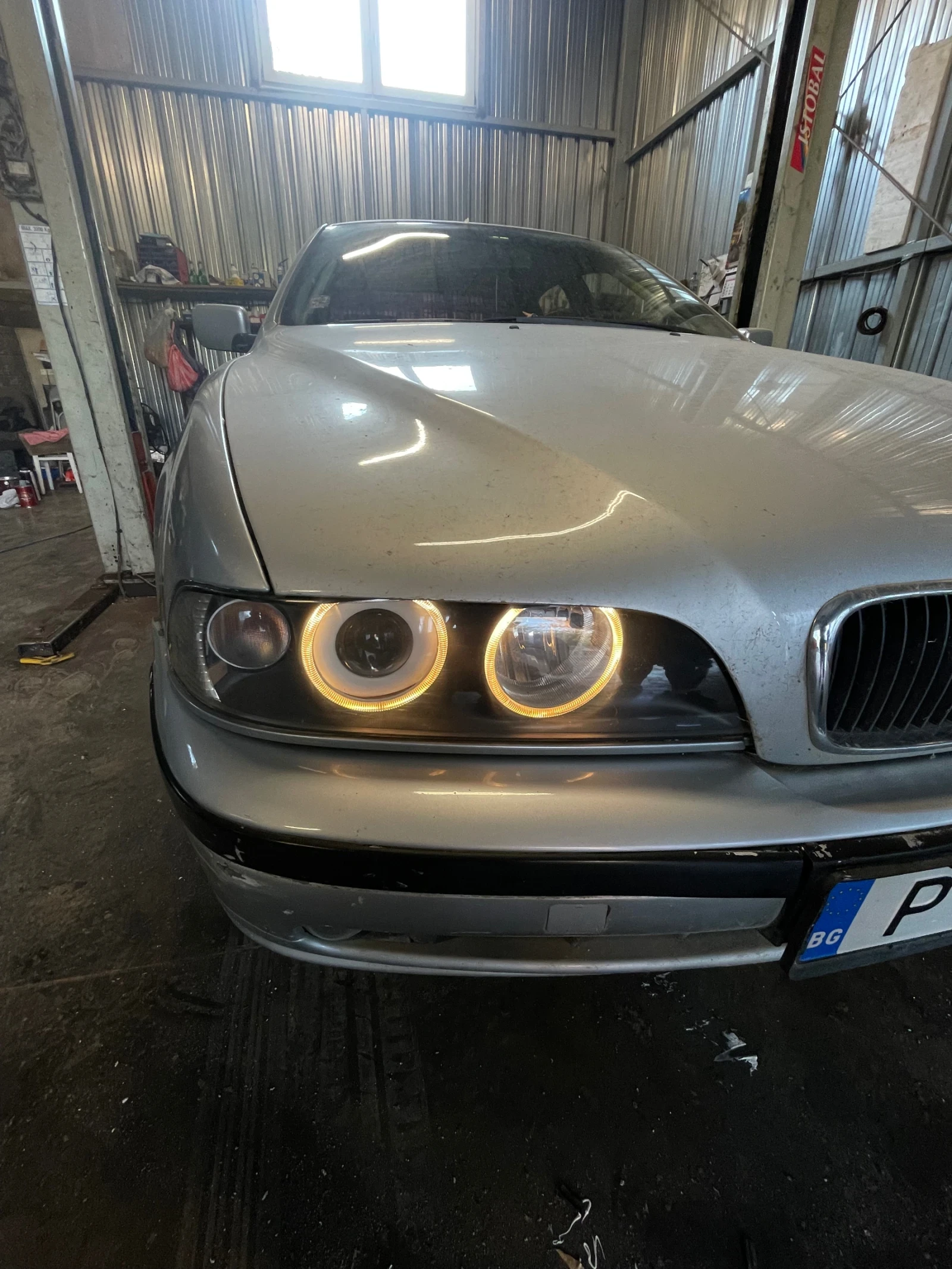 BMW 530 Няма, снимка 9 - Автомобили и джипове - 54906854