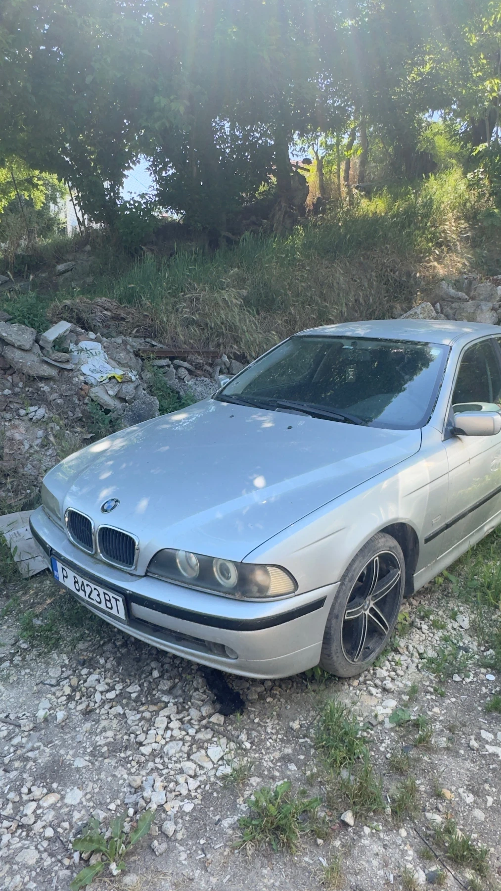 BMW 530 Няма