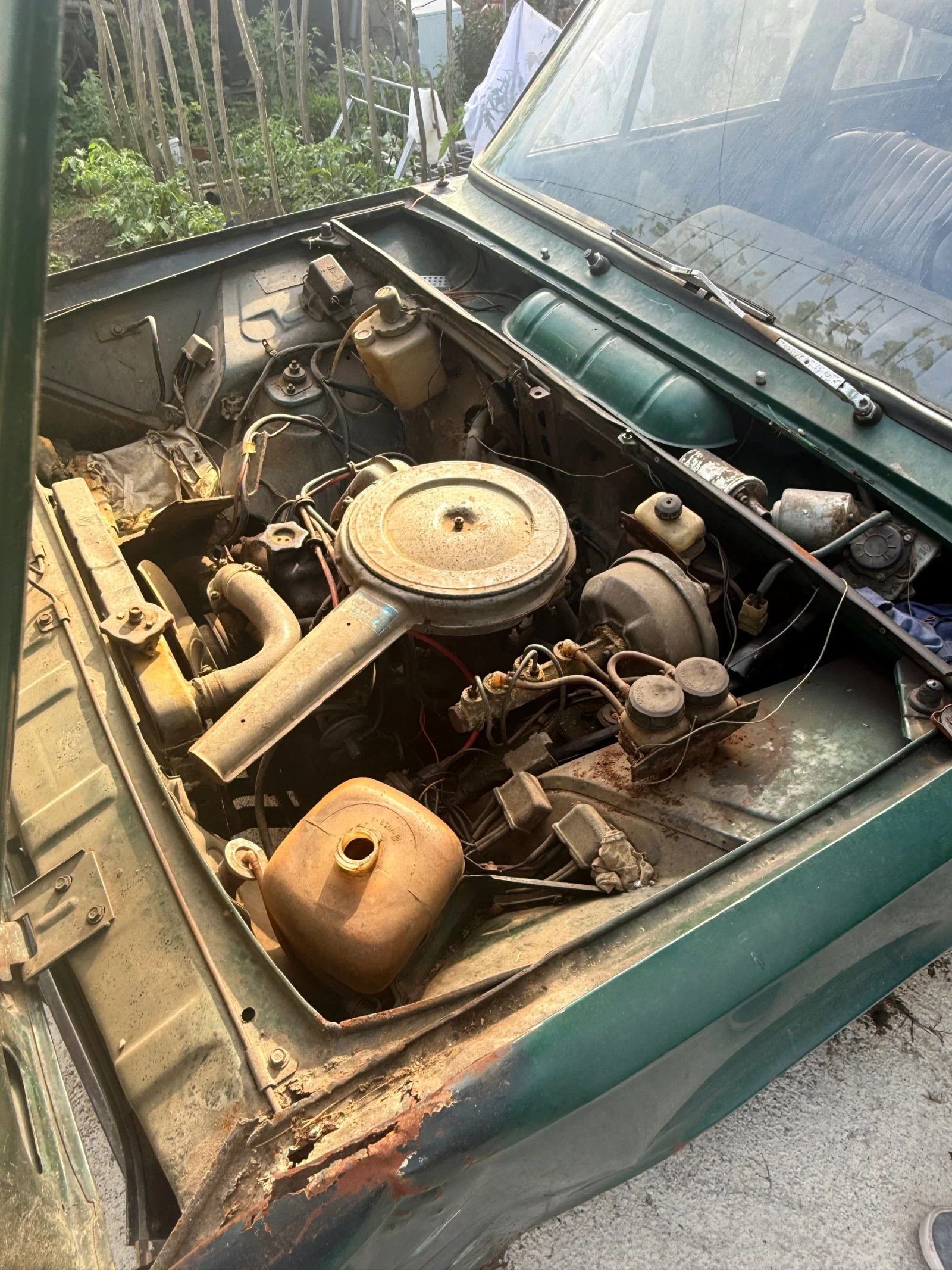 Fiat 125, снимка 2 - Автомобили и джипове - 54962767