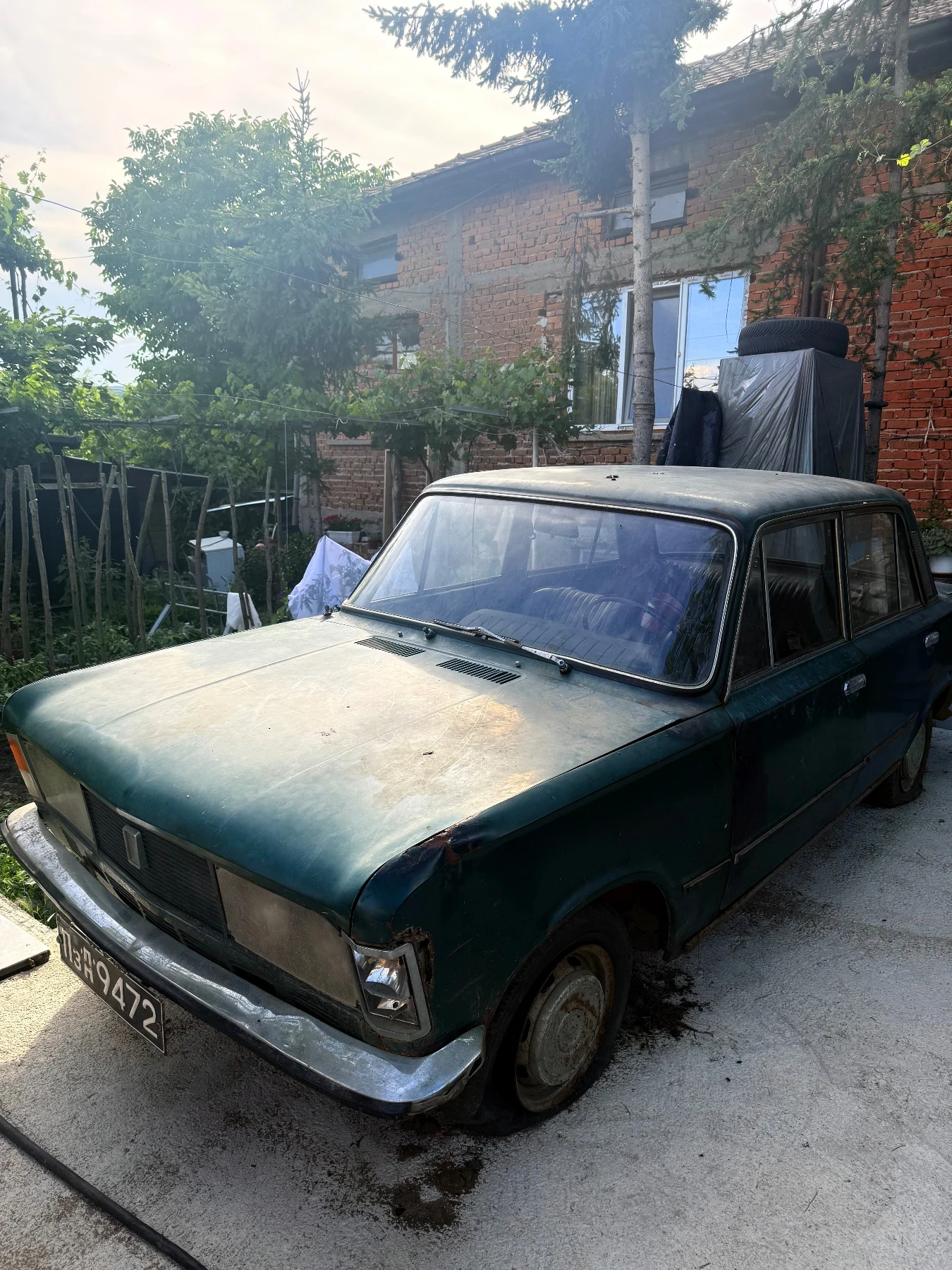 Fiat 125, снимка 5 - Автомобили и джипове - 54962767