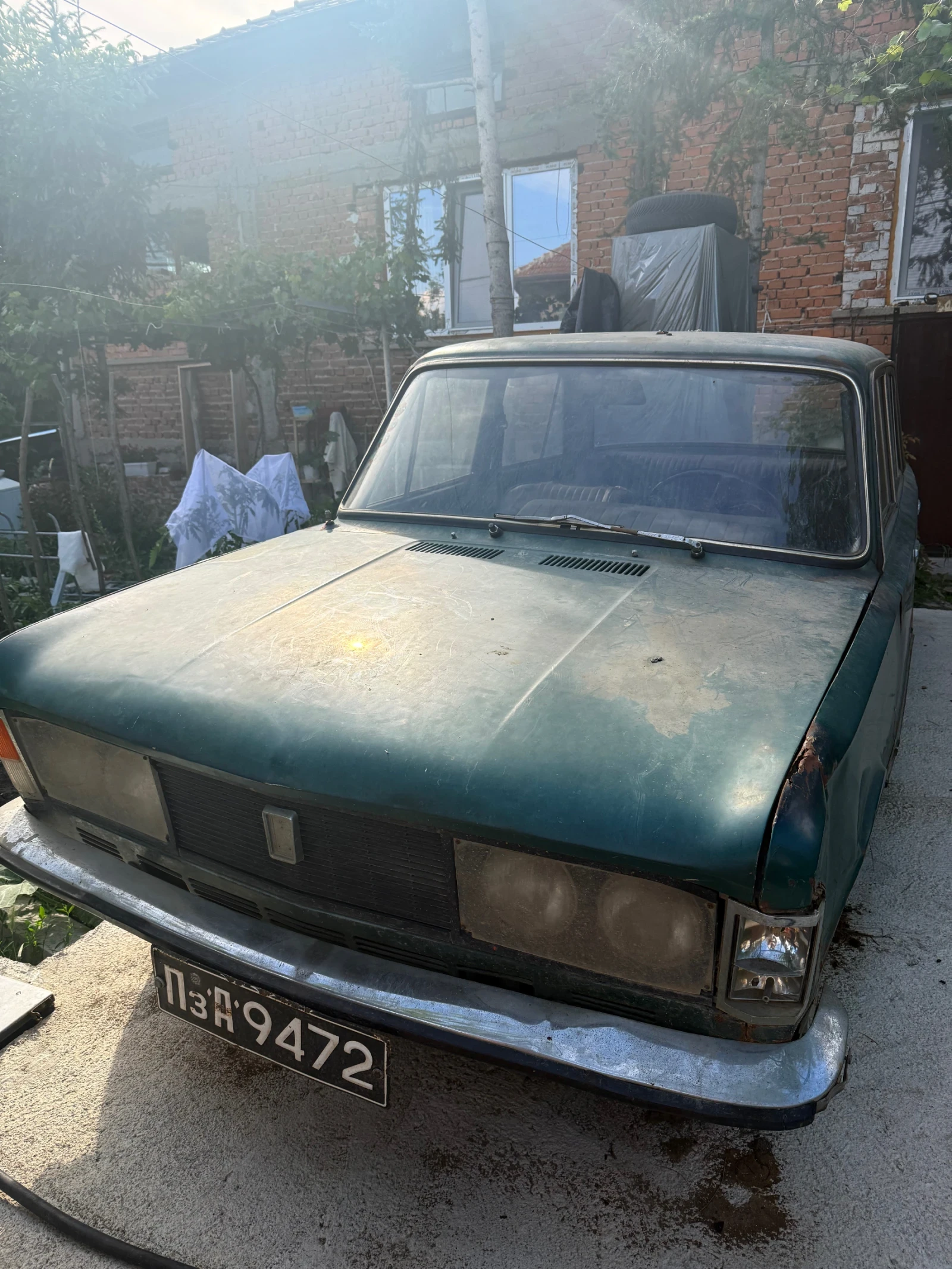 Fiat 125, снимка 3 - Автомобили и джипове - 54962767