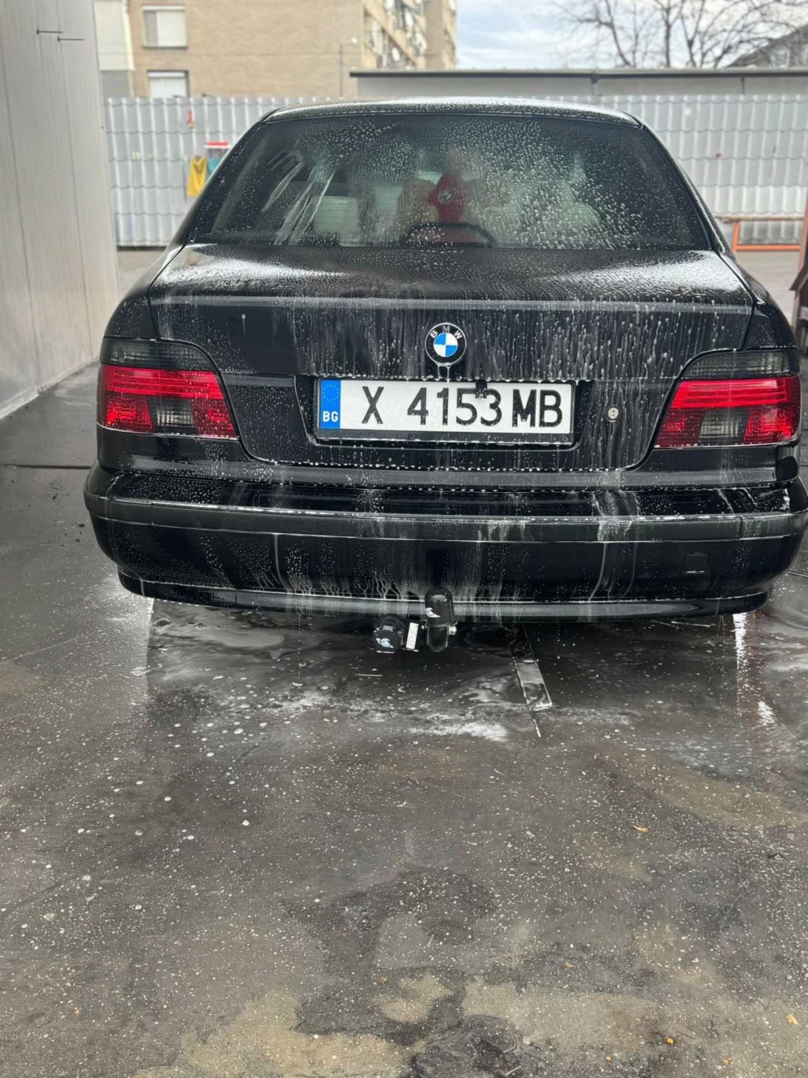 BMW 520 E39, снимка 2 - Автомобили и джипове - 55136184