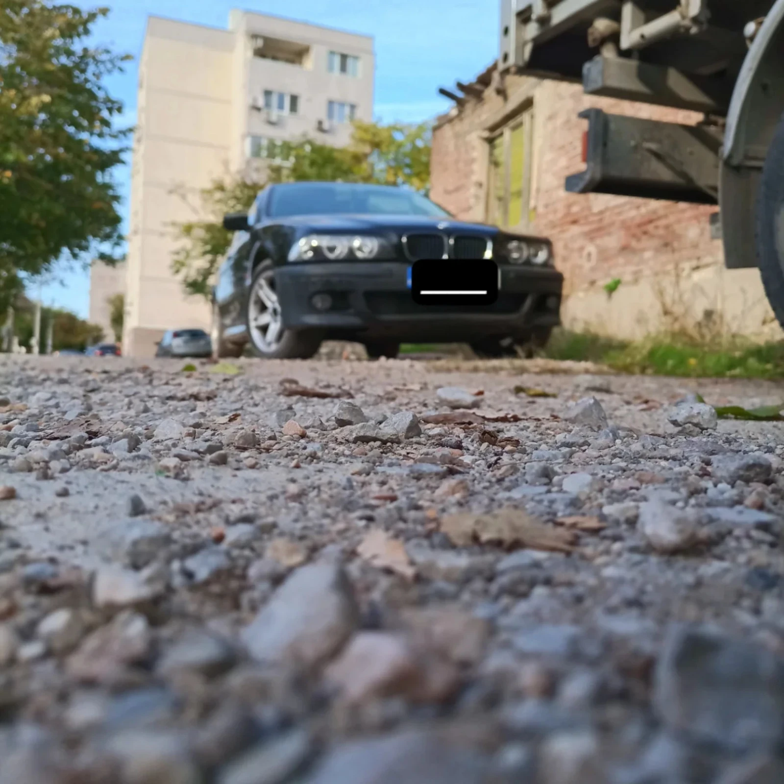 BMW 520 E39, снимка 5 - Автомобили и джипове - 55136184