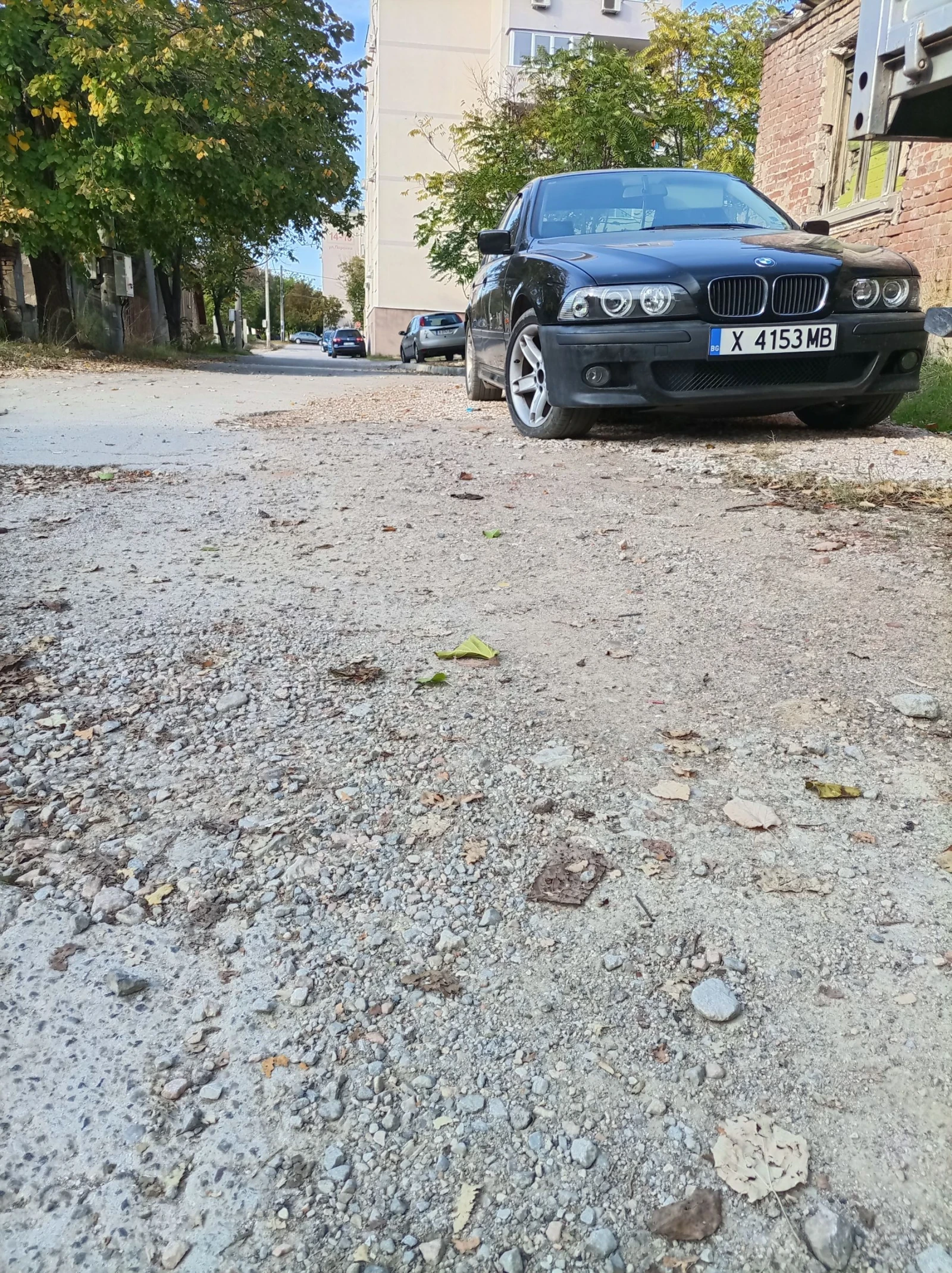 BMW 520 E39, снимка 7 - Автомобили и джипове - 55136184