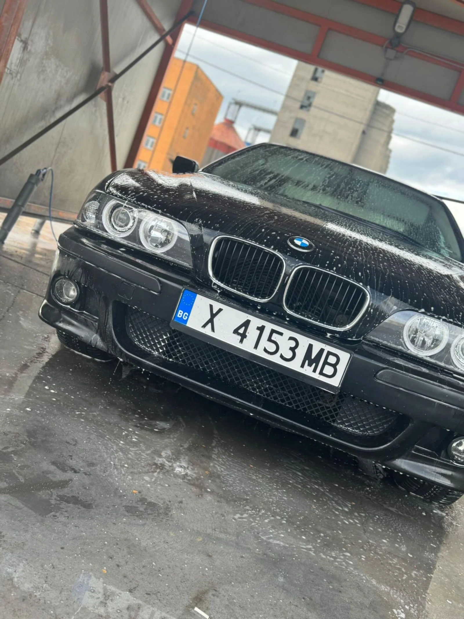 BMW 520 E39
