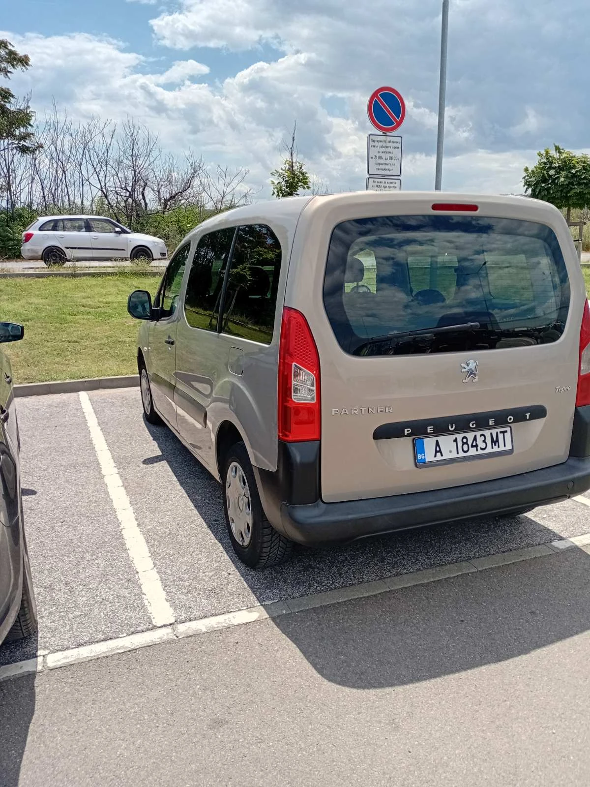 Peugeot Partner