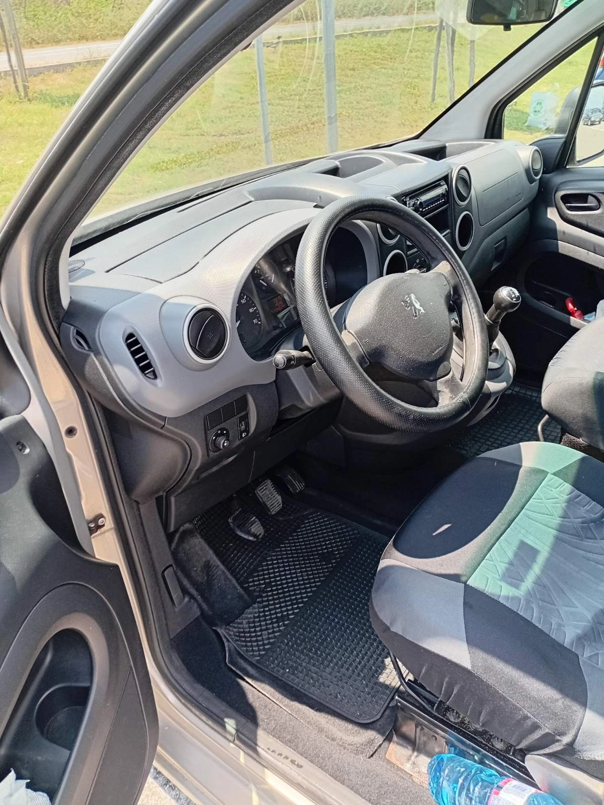 Peugeot Partner, снимка 7 - Автомобили и джипове - 55217776
