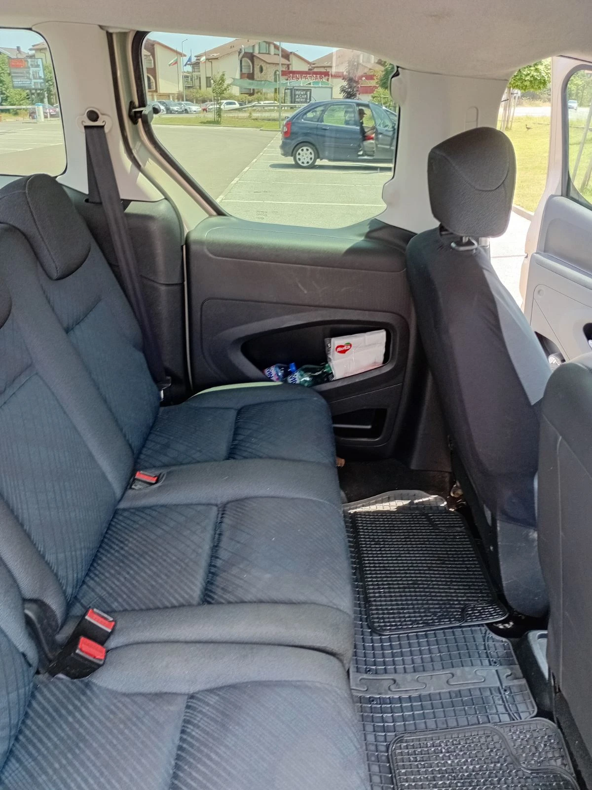 Peugeot Partner, снимка 9 - Автомобили и джипове - 55217776