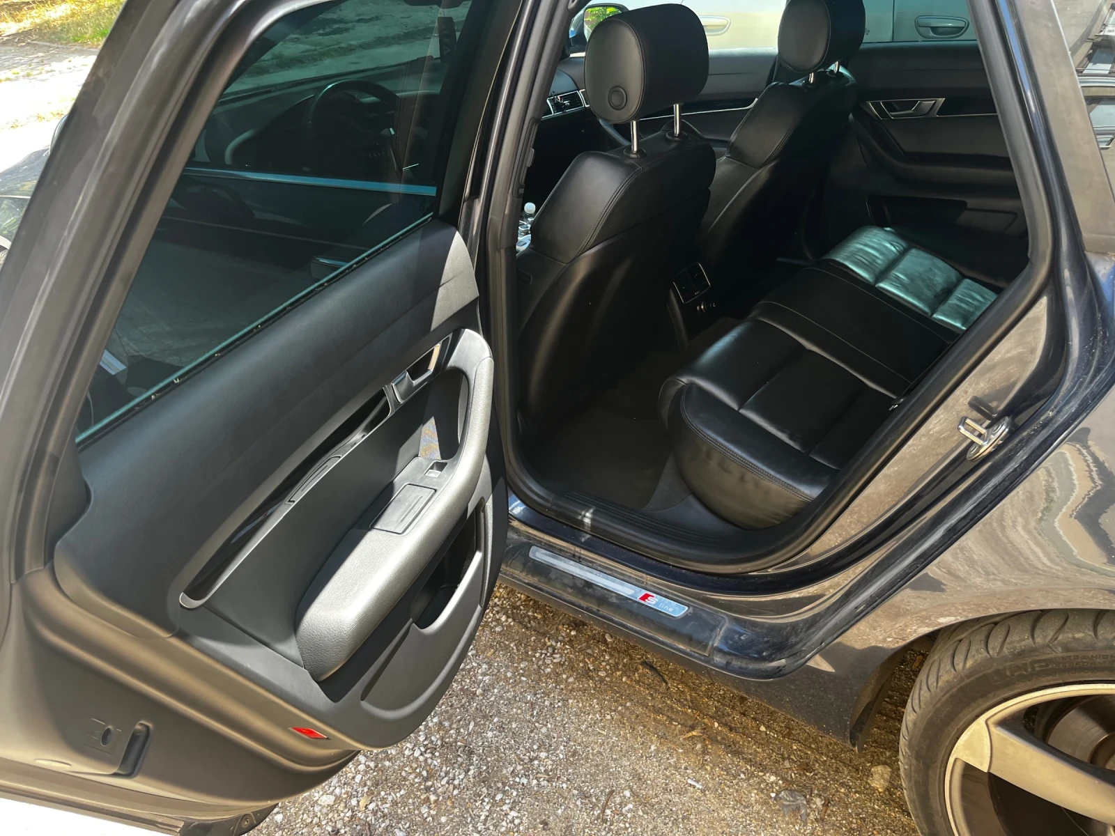 Audi A6 3.0 бензин 290 коня фейс 11/2008, снимка 7 - Автомобили и джипове - 55230427