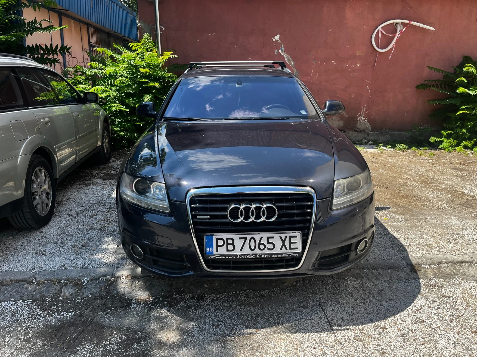 Audi A6 3.0 бензин 290 коня фейс 11/2008, снимка 2 - Автомобили и джипове - 55230427