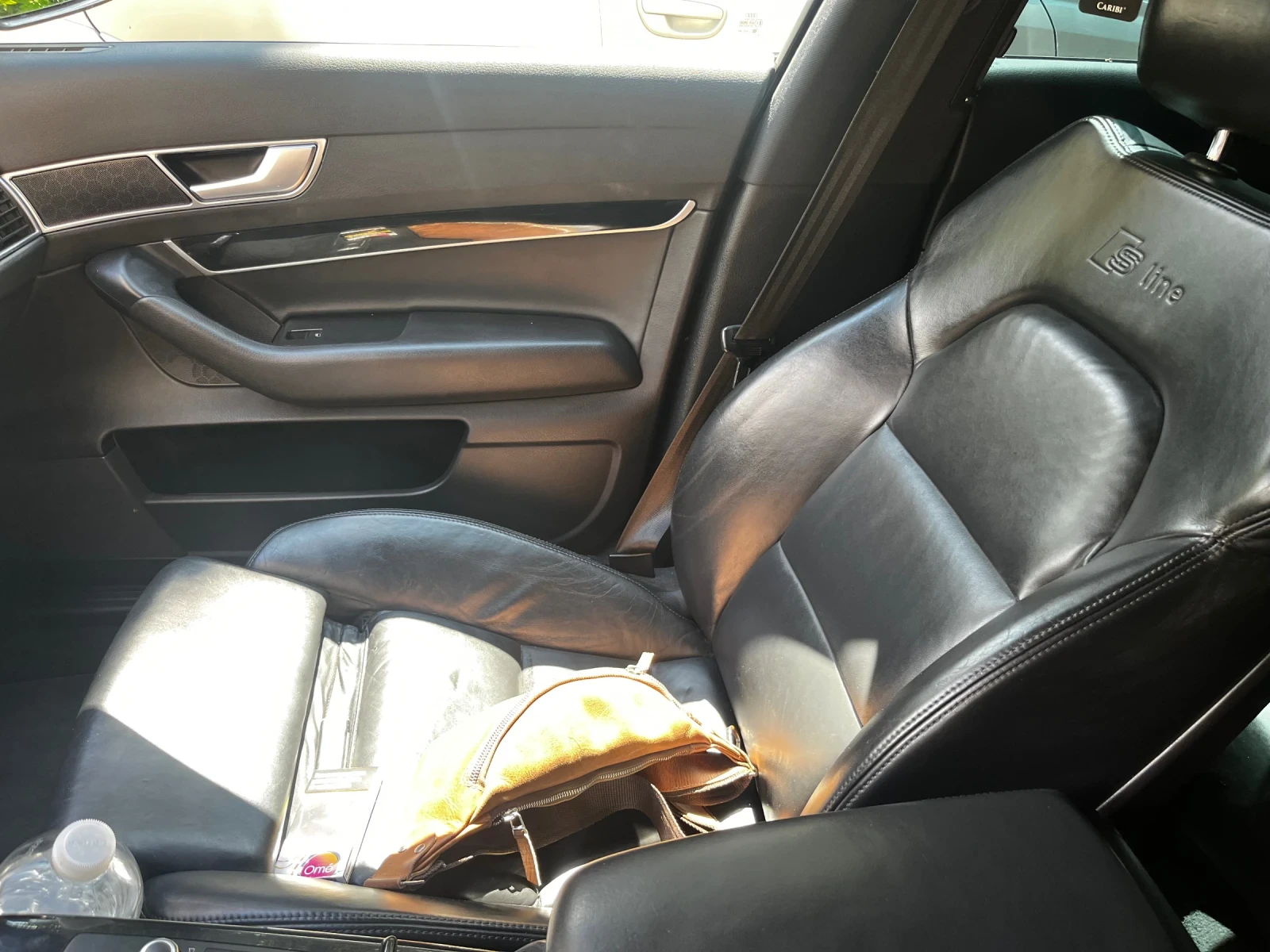 Audi A6 3.0 бензин 290 коня фейс 11/2008, снимка 10 - Автомобили и джипове - 55230427