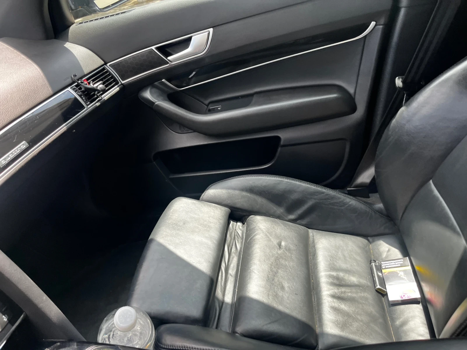 Audi A6 3.0 бензин 290 коня фейс 11/2008, снимка 15 - Автомобили и джипове - 55230427