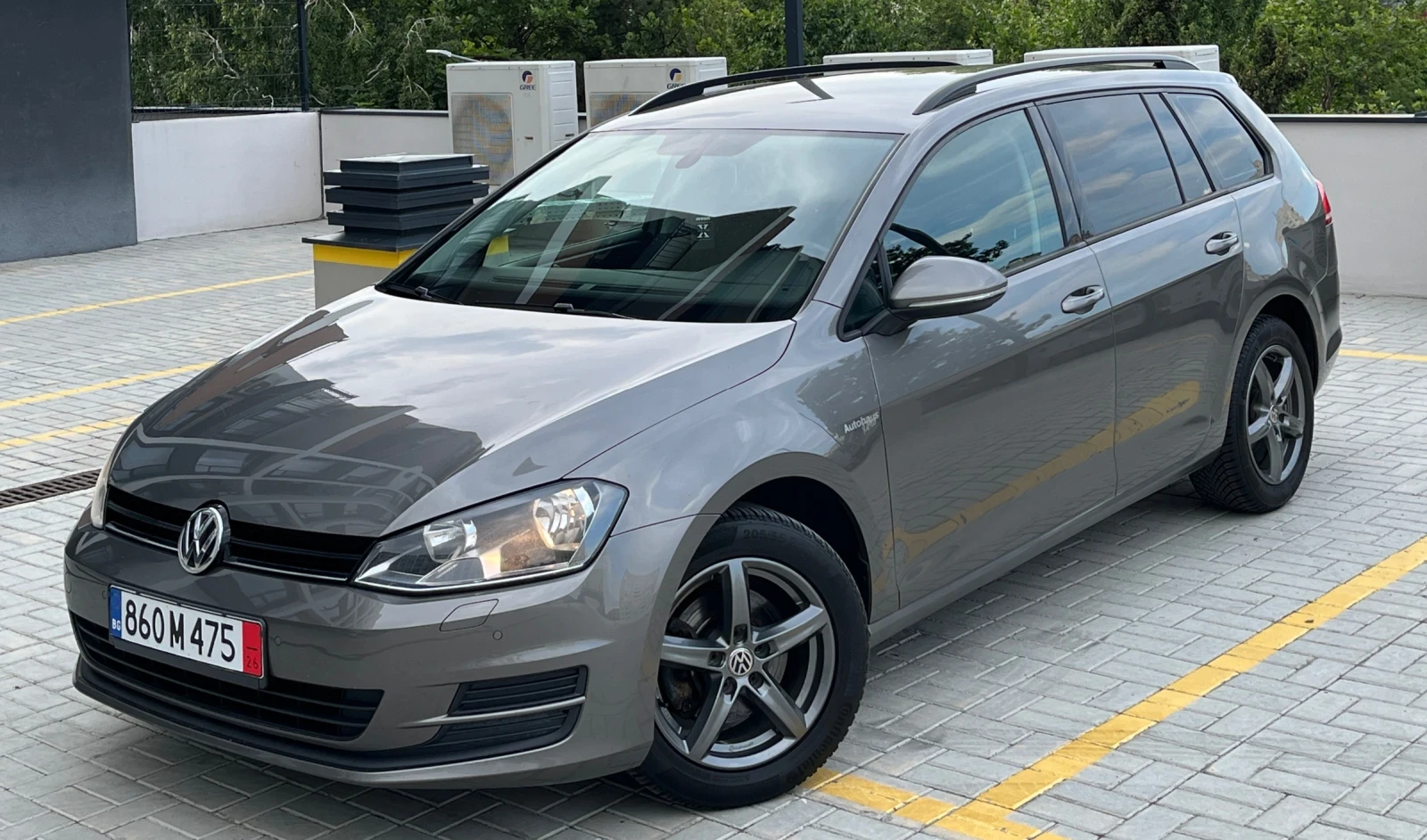 VW Golf 1.6TDI/110/2016Г, снимка 3 - Автомобили и джипове - 55238229