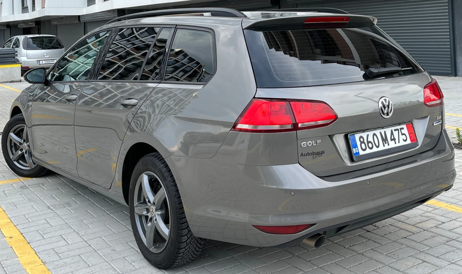 VW Golf 1.6TDI/110/2016Г, снимка 5 - Автомобили и джипове - 55238229