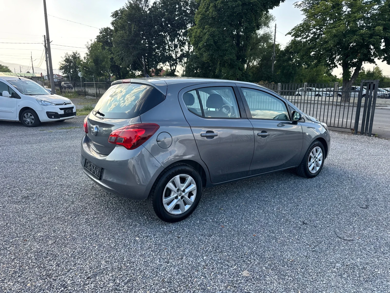 Opel Corsa 1.2i Klima EURO 6 | Mobile.bg � ����������� 7