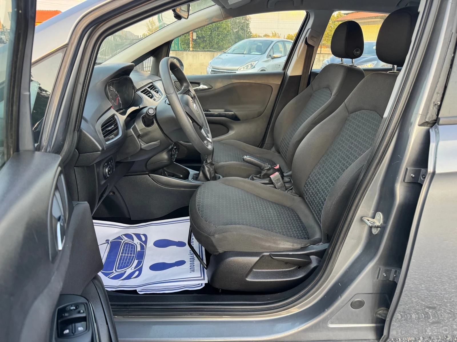 Opel Corsa 1.2i Klima EURO 6 | Mobile.bg � ����������� 11
