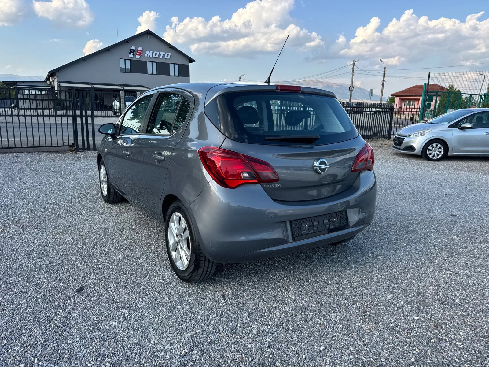 Opel Corsa 1.2i Klima EURO 6 | Mobile.bg � ����������� 5
