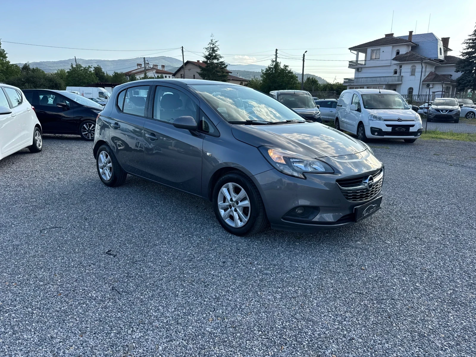Opel Corsa 1.2i Klima EURO 6 | Mobile.bg � ����������� 9