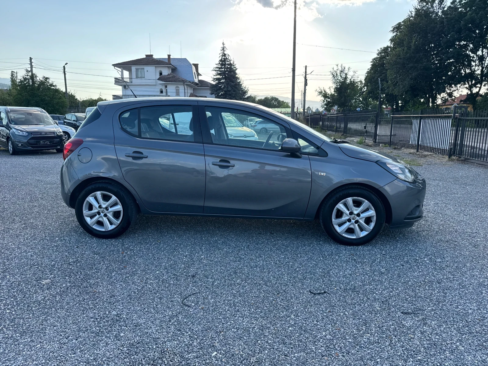 Opel Corsa 1.2i Klima EURO 6 | Mobile.bg � ����������� 8