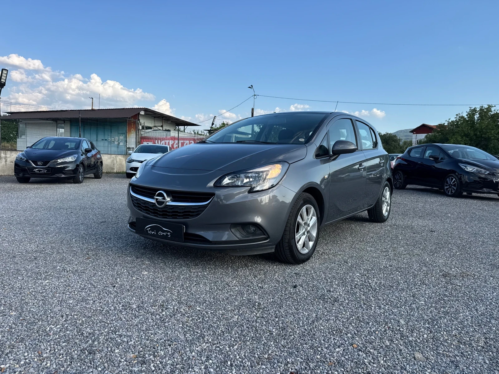 Opel Corsa 1.2i Klima EURO 6
